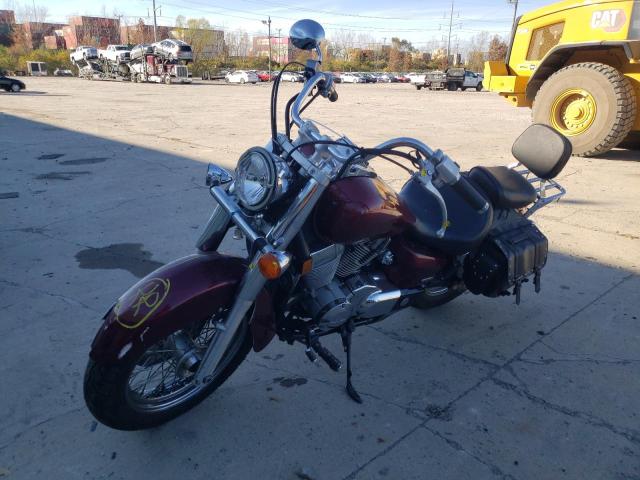 2009 HONDA VT750 C JH2RC50019K500639