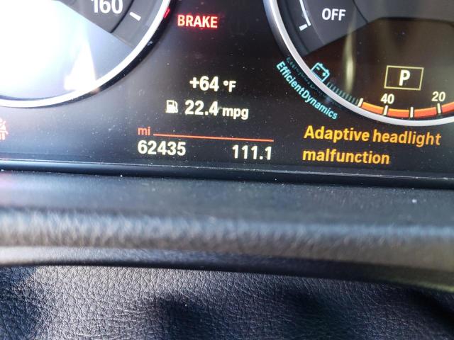 2015 BMW 428 XI WBA3V9C51FP799200