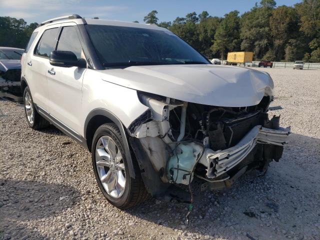 VIN 1FM5K7D85DGA11898 2013 FORD EXPLORER no.1