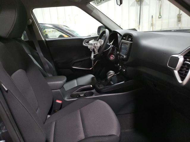 KNDJ23AU2M7758274 KIA SOUL LX