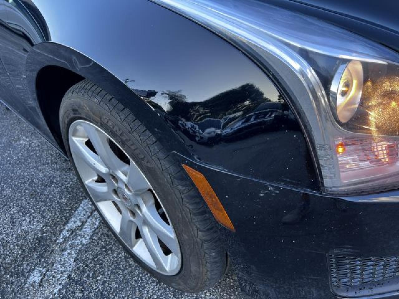 2013 Cadillac Ats VIN: 1G6AG5RX5D0141863 Lot: 65655142