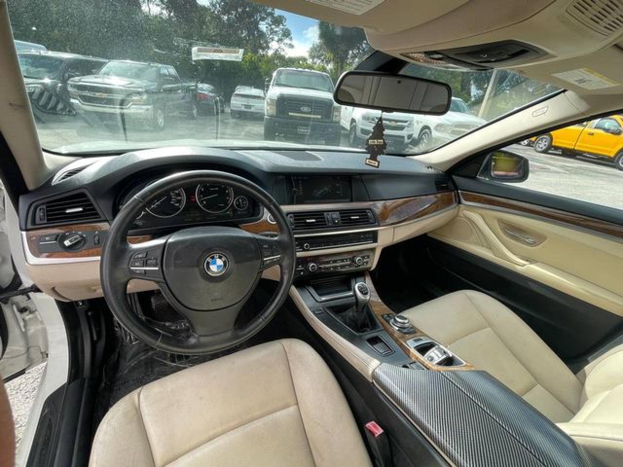 2011 BMW 535 I VIN: WBAFR7C55BC267021 Lot: 65654872