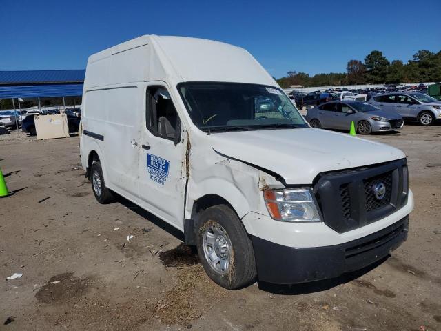 2017 NISSAN NV 2500 S - 1N6BF0LY4HN806931