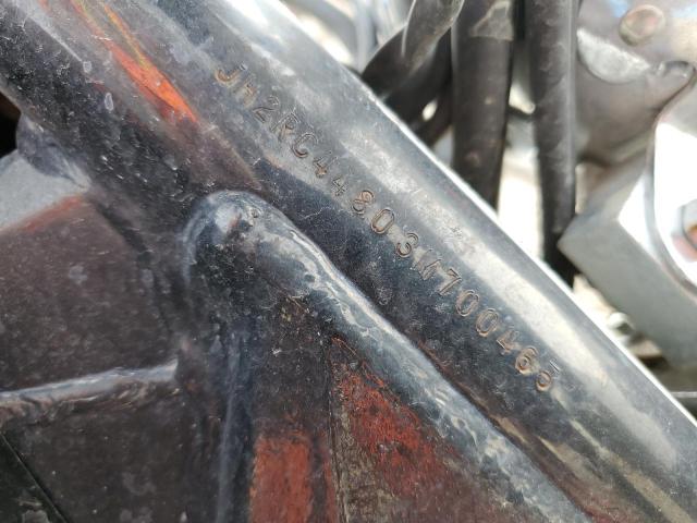 2003 HONDA VT750 CDD JH2RC44803M700465