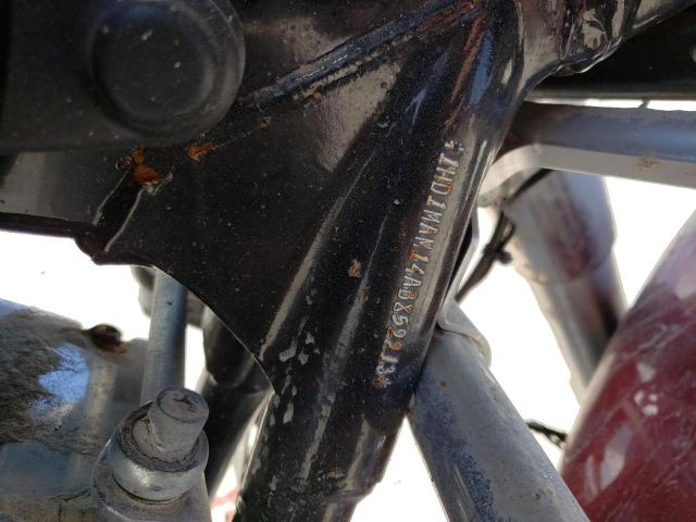 2010 HARLEY-DAVIDSON FLHTCUTG 1HD1MAM14AB852213