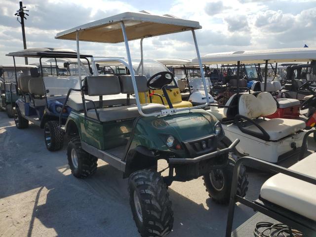 Salvage cars for sale from Copart Arcadia, FL: 2006 Yamaha Golf Cart