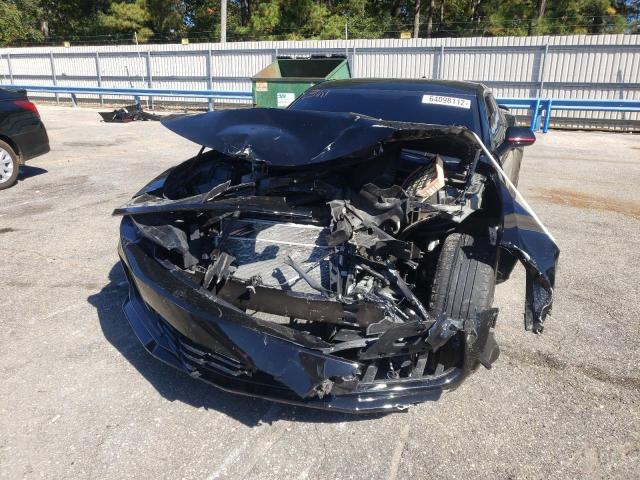2022 CHEVROLET CAMARO LT1 1G1FF1R79N0102251