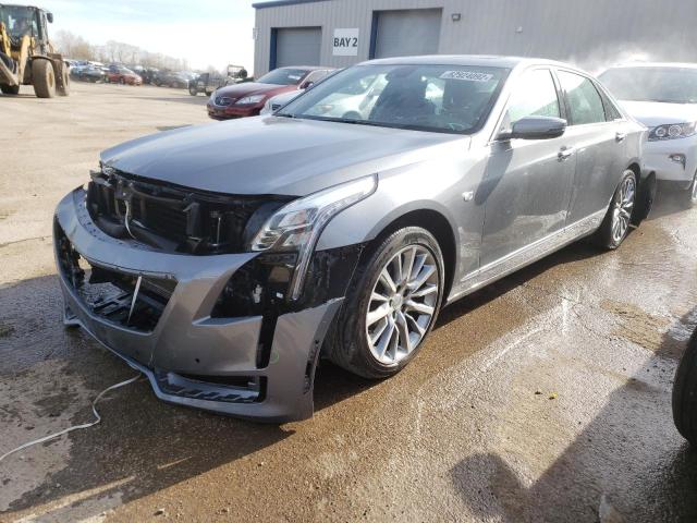 2018 CADILLAC CT6 LUXURY - 1G6KD5RS3JU149949