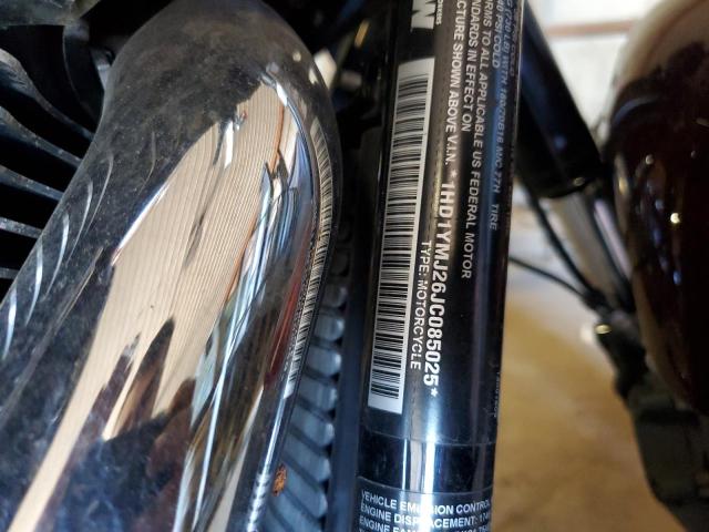 2018 HARLEY-DAVIDSON FLSB SPORT 1HD1YMJ26JC085025