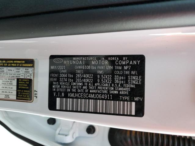 2021 GENESIS GV80 BASE KMUHCESC4MU064911