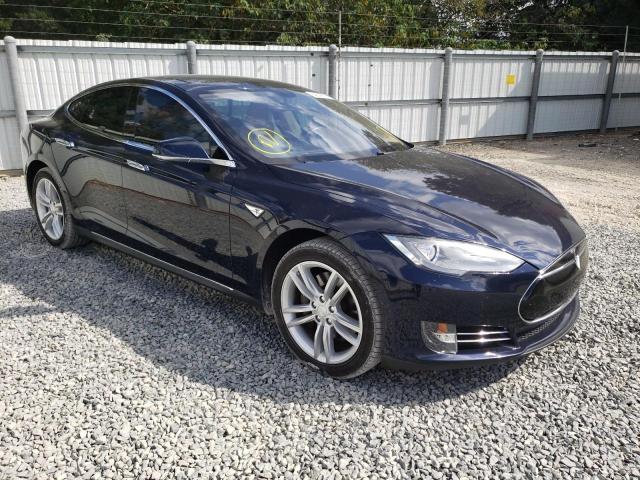 2013 Tesla Model S 