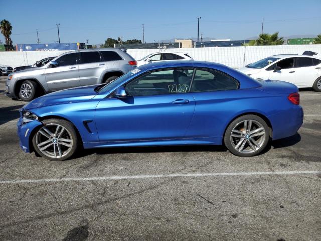 WBA4Z3C59JEC57579 BMW 430xi