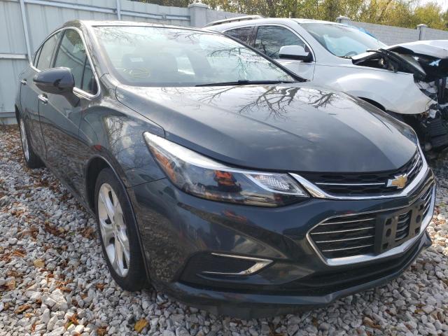 2017 Chevrolet Cruze Premier