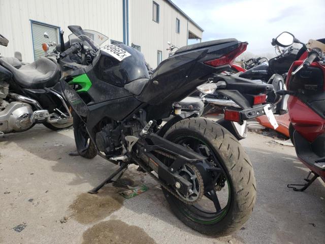 2023 KAWASAKI EX400 - JKAEXKH12PDAK7999