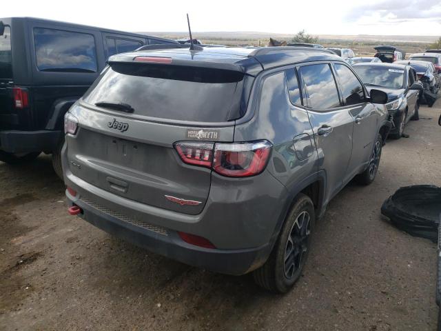 3C4NJDDB5LT122186 Jeep Compass Trailhawk