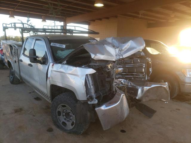 Vehiculos salvage en venta de Copart Tanner, AL: 2015 Chevrolet Silverado