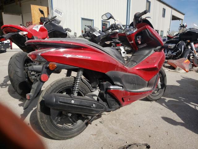 2013 HONDA PCX 150 MLHKF1216D5005843