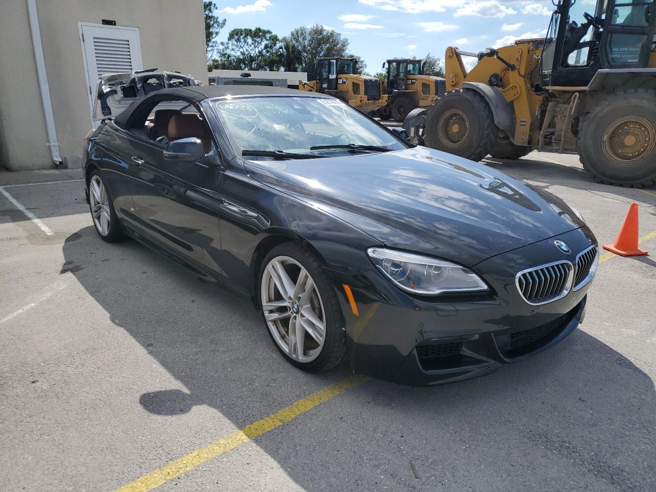 BMW 640i 2017