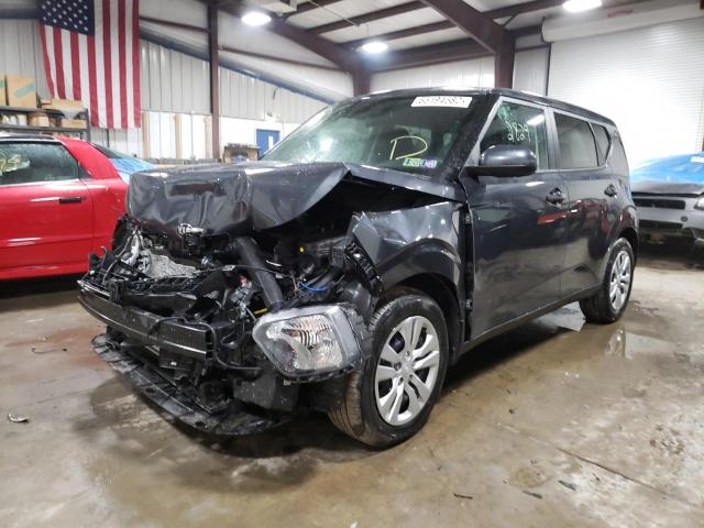 KNDJ23AU2M7758274 KIA SOUL LX