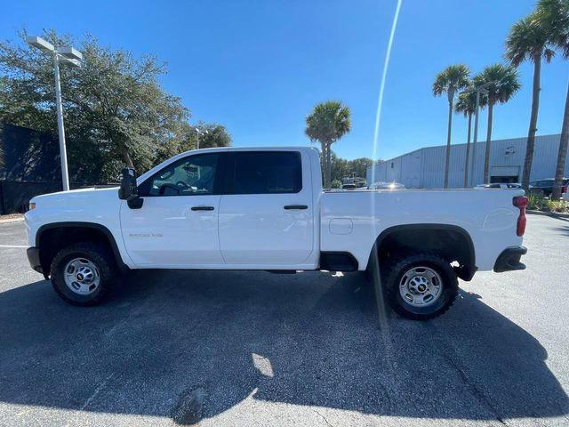 2020 Chevrolet Silverado C2500 Heavy Duty VIN: 1GC1WLE75LF149158 Lot: 65655042