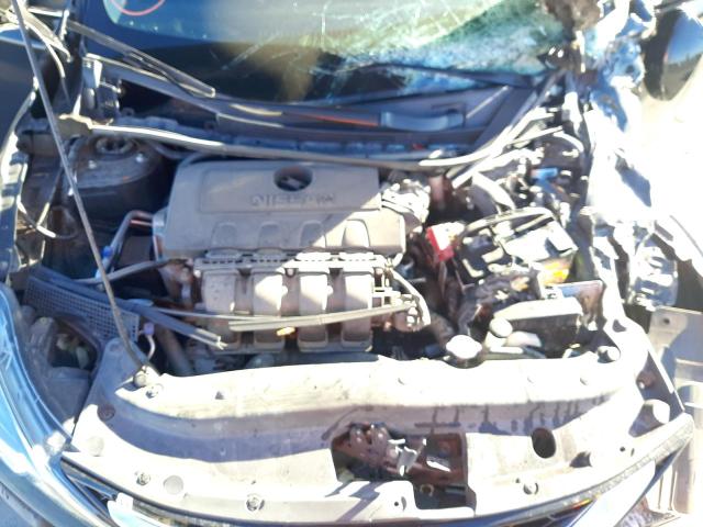3N1AB7APXHY364563 Nissan SENTRA S