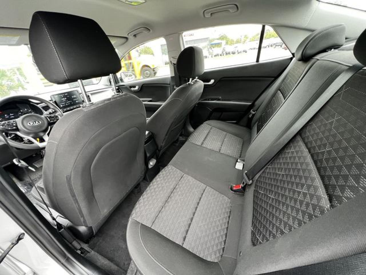 2021 Kia Rio Lx VIN: 3KPA24AD8ME367281 Lot: 65655012