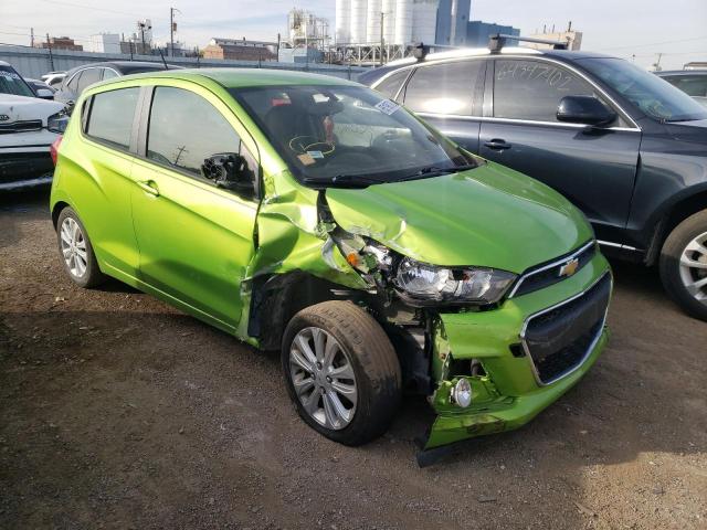 2016 Chevrolet Spark 1LT