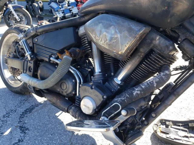 2002 YAMAHA XV1700 PC JYAVP14EX2A004062
