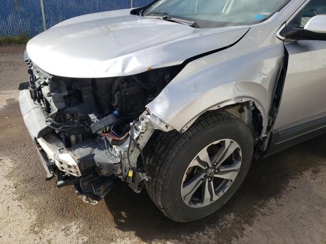 2019 HONDA CR-V LX - 2HKRW2H27KH117006