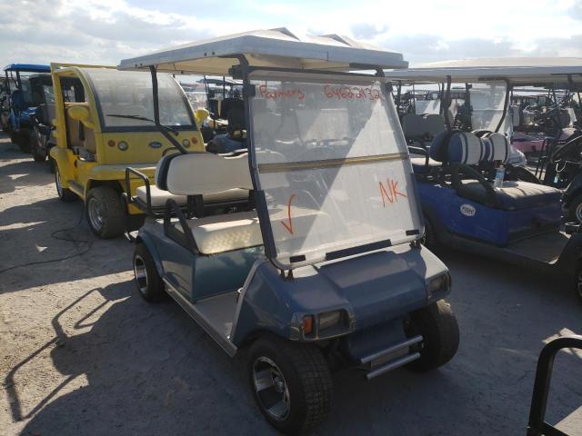 Salvage trucks for sale at Arcadia, FL auction: 2003 Other Golf Cart