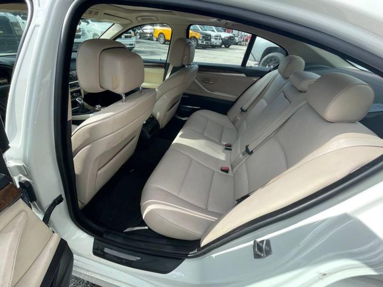 2011 BMW 535 I VIN: WBAFR7C55BC267021 Lot: 65654872