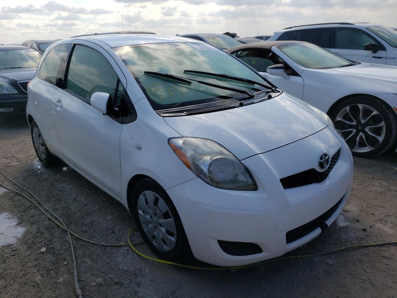 Toyota Yaris 2011