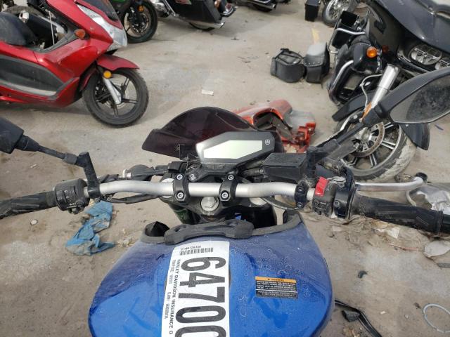 2016 YAMAHA FZ09 JYARN33E5GA008824