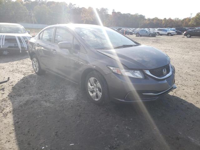 2015 HONDA CIVIC LX - 19XFB2F58FE082028