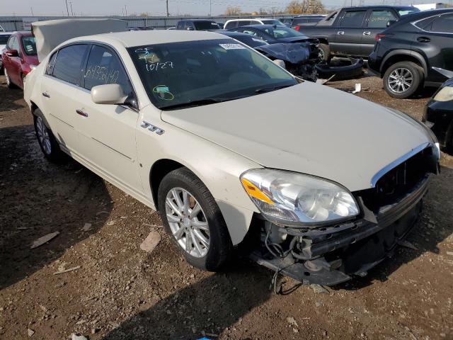 2010 Buick Lucerne CX