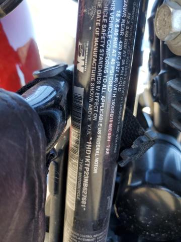 2022 HARLEY-DAVIDSON FLTRXS - 1HD1KTP23NB627681