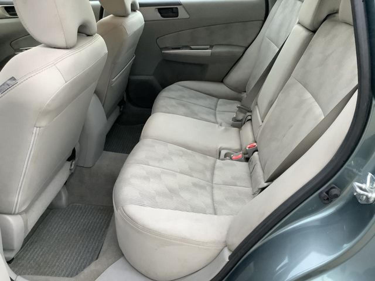 2009 Subaru Forester 2.5X VIN: JF2SH61619H733679 Lot: 65646222