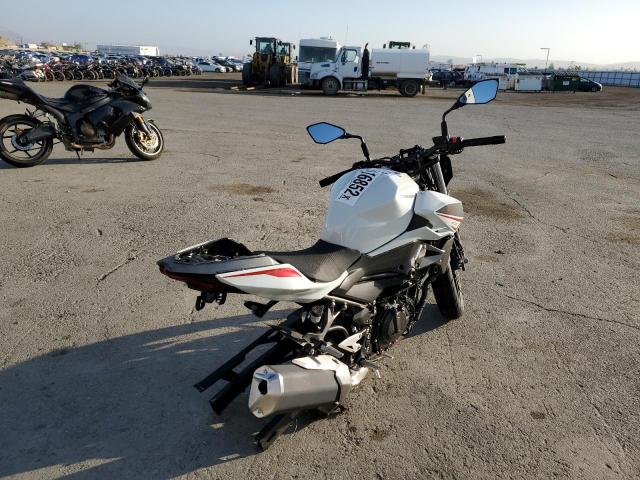 2022 KAWASAKI ER400 D - JKAERKD11NDAH7849