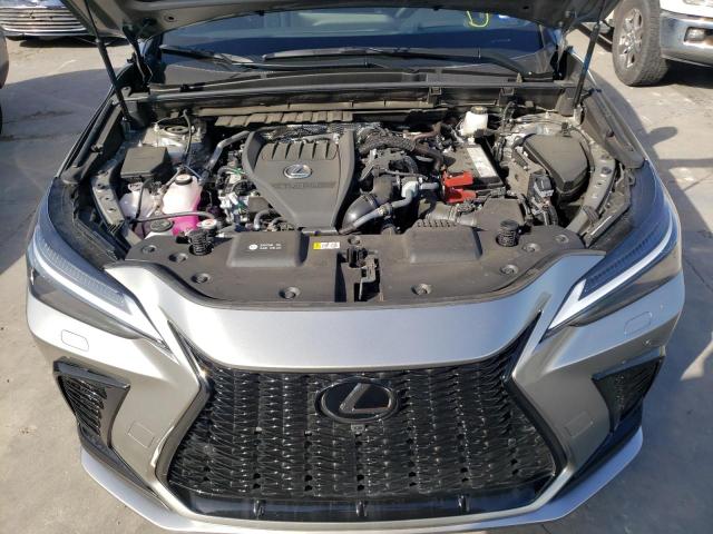 2022 LEXUS NX 350 JTJKGCEZ9N2000830