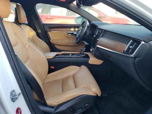 2017 VOLVO S90 T6 INS - YV1A22ML3H1011959