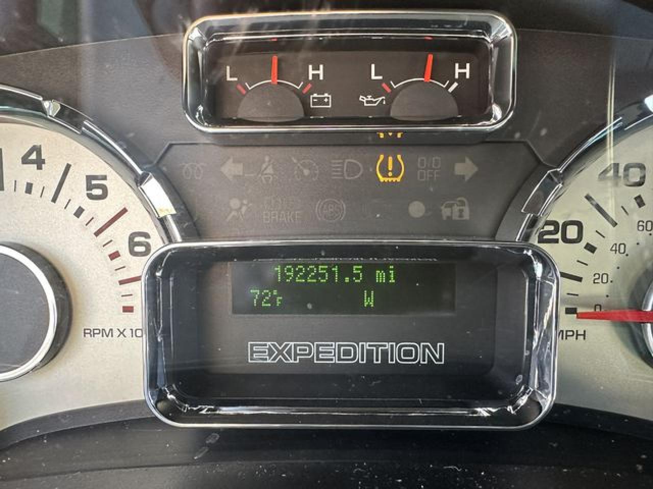 2008 Ford Expedition Xlt VIN: 1FMFU155X8LA31125 Lot: 65615842