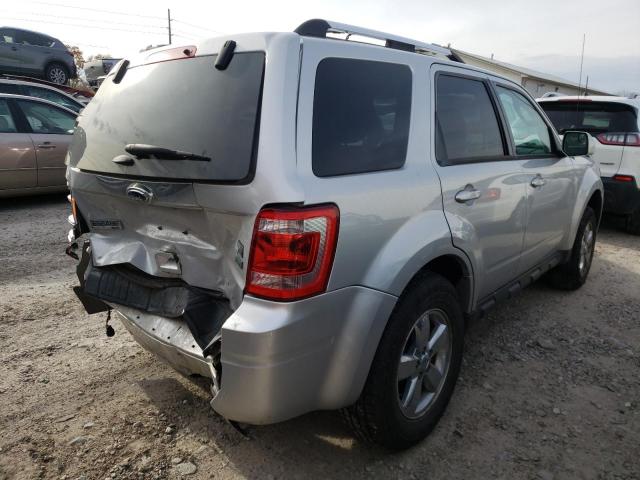 2012 FORD ESCAPE LIM - 1FMCU0EG8CKB03663