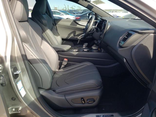 2022 LEXUS NX 350 JTJKGCEZ9N2000830