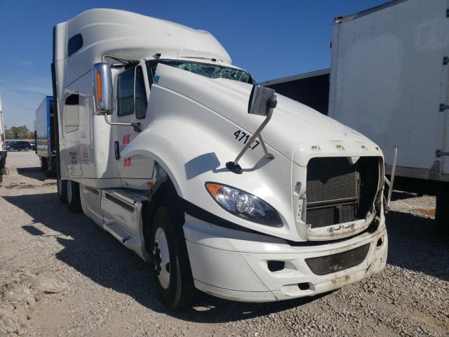 Salvage cars for sale from Copart Tulsa, OK: 2015 International Prostar