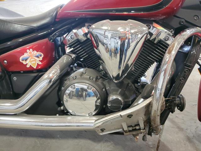 2013 YAMAHA XVS1300 CT JYAVP32E8DA002375
