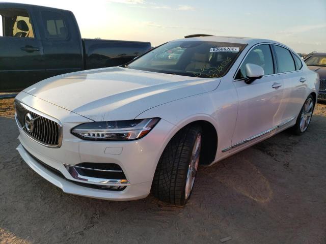 2017 VOLVO S90 T6 INS - YV1A22ML3H1011959