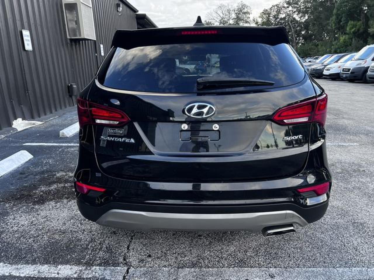 2017 Hyundai Santa Fe Sport VIN: 5XYZT3LB6HG412703 Lot: 65654992