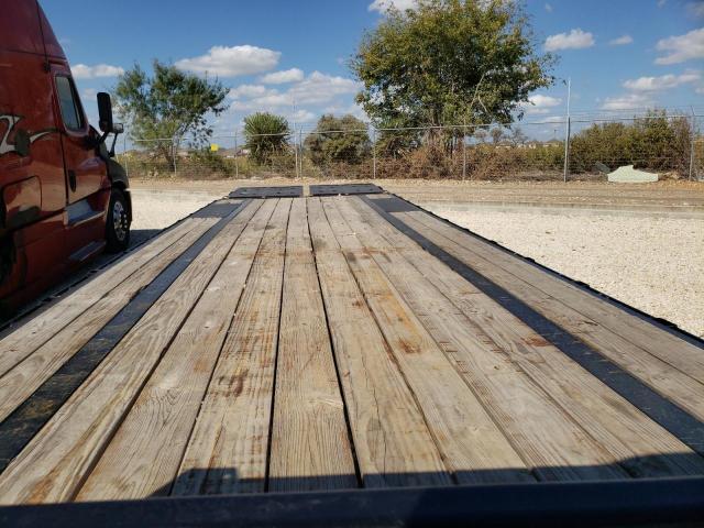 2021 BGTX TRAILER VIN: 16V3F3825M6025356