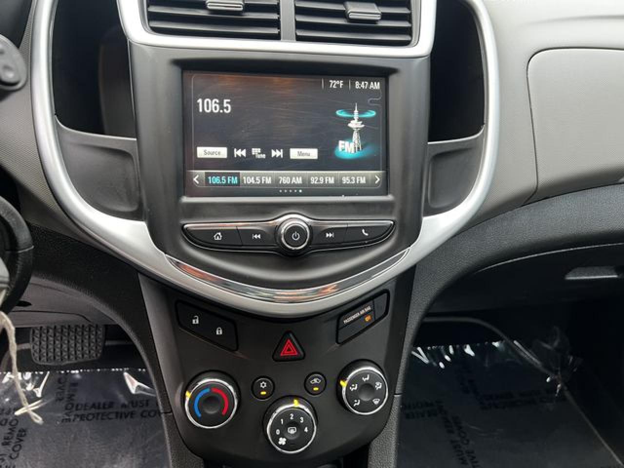 2017 Chevrolet Sonic VIN: 1G1JG6SH7H4175039 Lot: 65655072