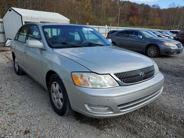 2002 Toyota Avalon XL